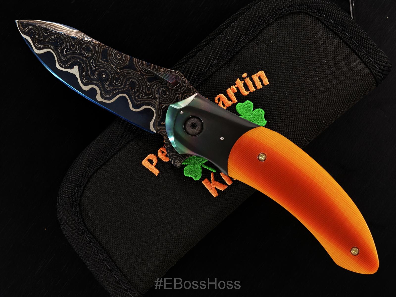 Peter Martin Custom Deluxe QSB Flipper