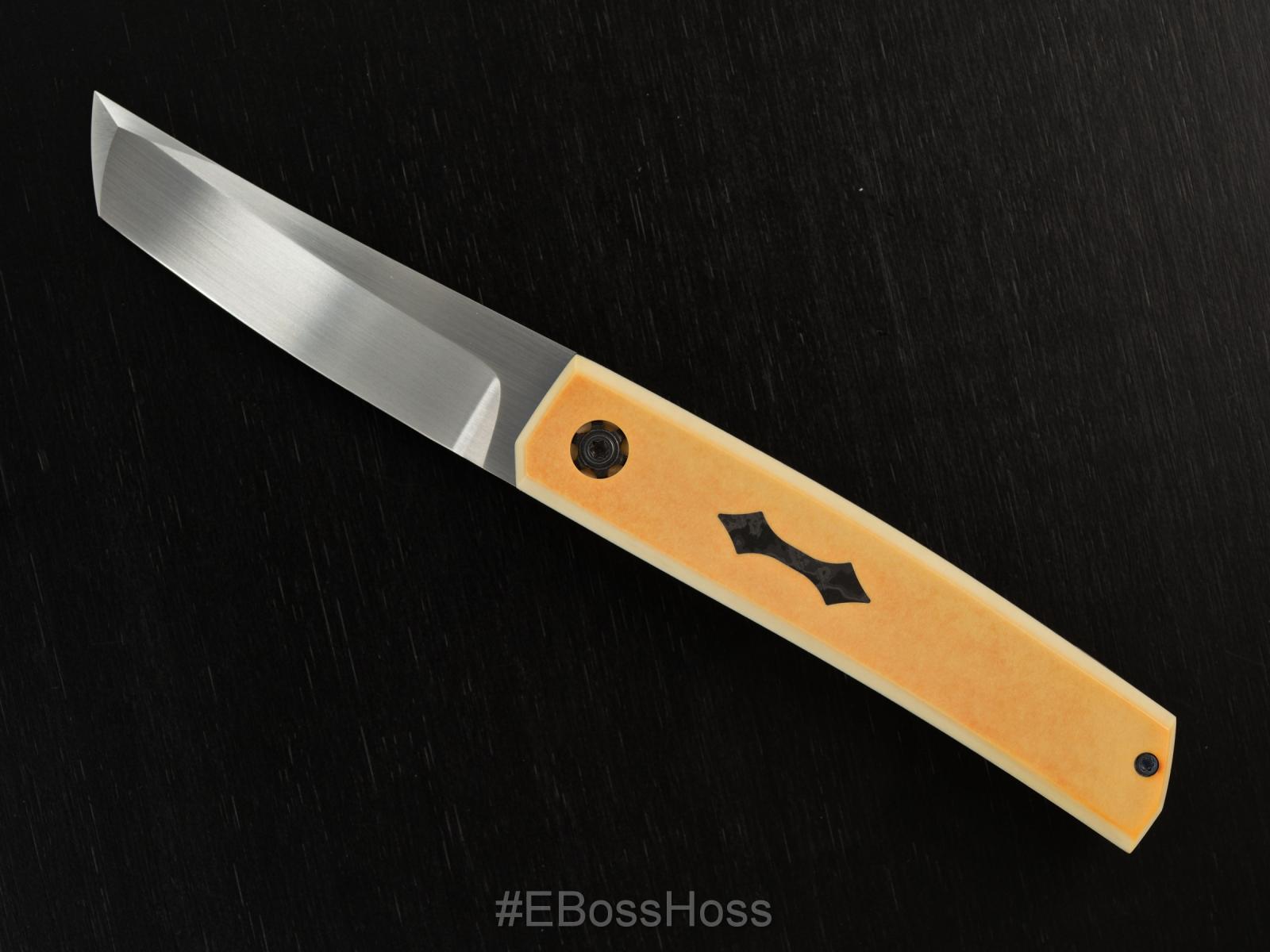 Jared Oeser Custom Tachi OS Front Flipper