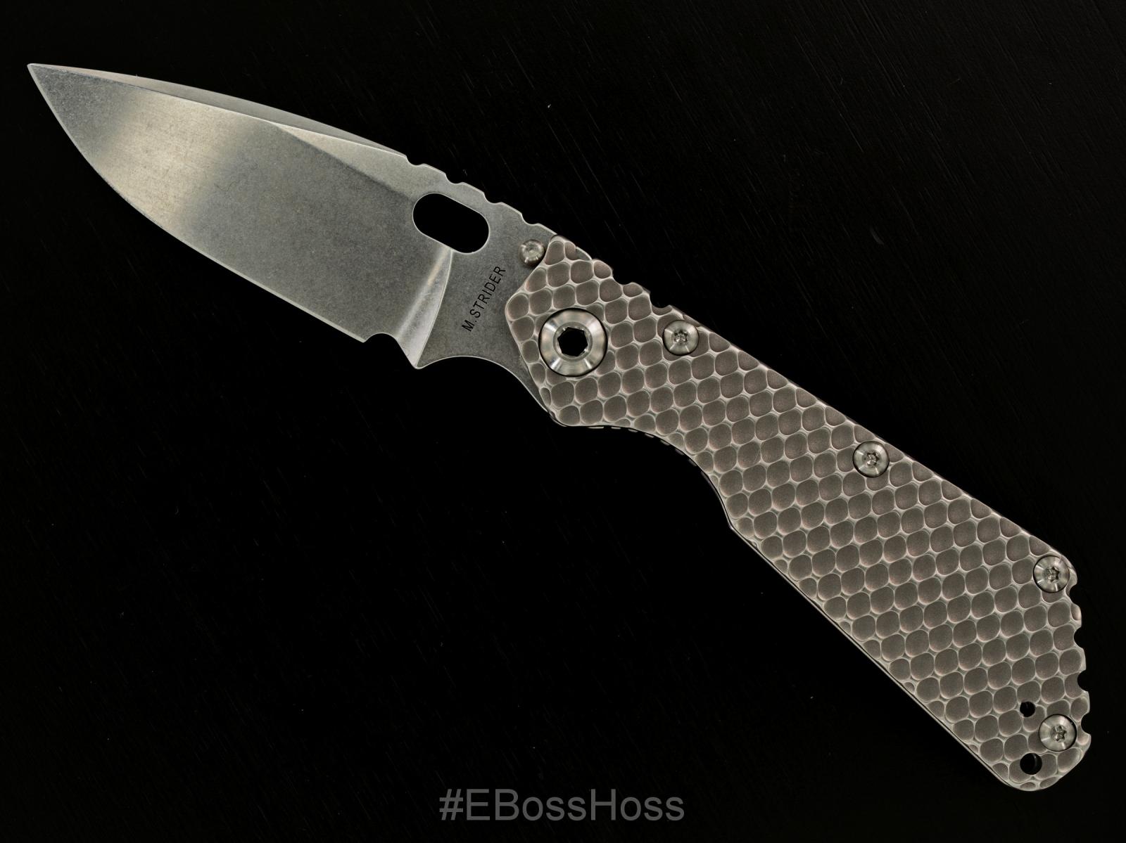 Strider Knives DGG SMF