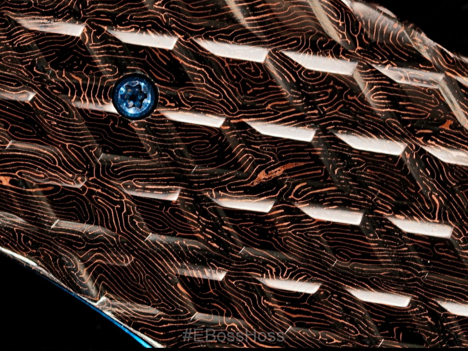 John W Smith Custom Deluxe 3.5&#039;&#039; Fighter