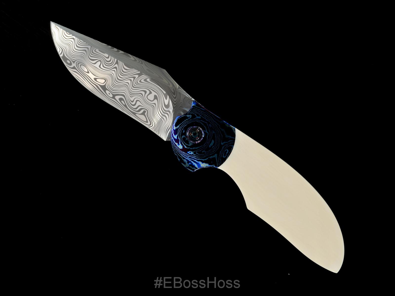 Stan Wilson Custom Very Deluxe NFF (Non-Flipper Flipper)