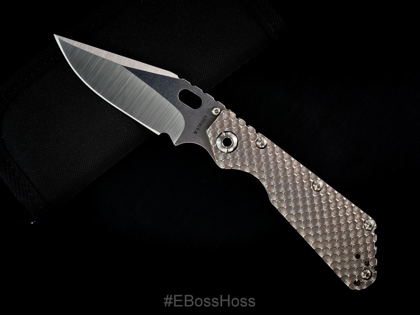 Strider Knives Performance Series DGG SMF